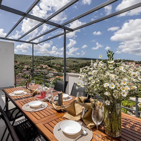 Villa Uzanca สปลิตสกา ภายนอก รูปภาพ
