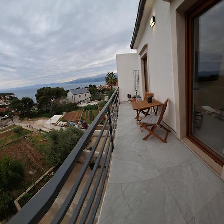 Villa Uzanca สปลิตสกา ภายนอก รูปภาพ
