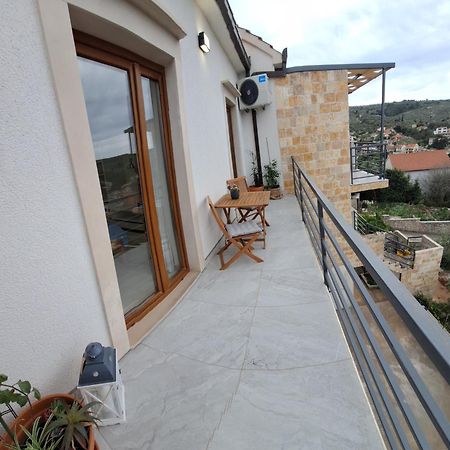 Villa Uzanca สปลิตสกา ภายนอก รูปภาพ