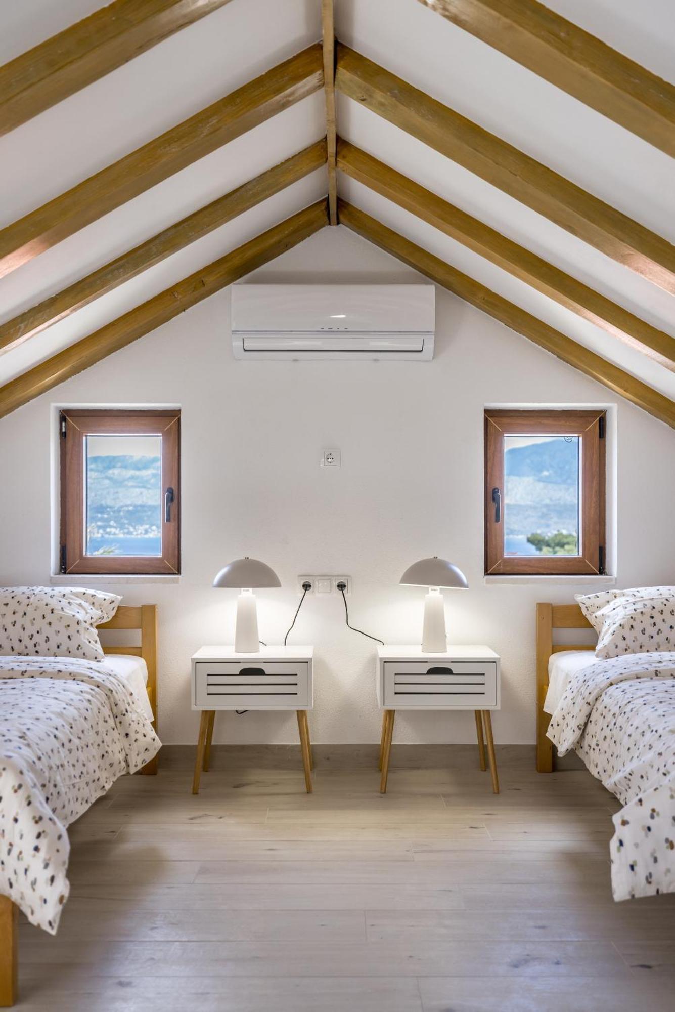 Villa Uzanca สปลิตสกา ภายนอก รูปภาพ