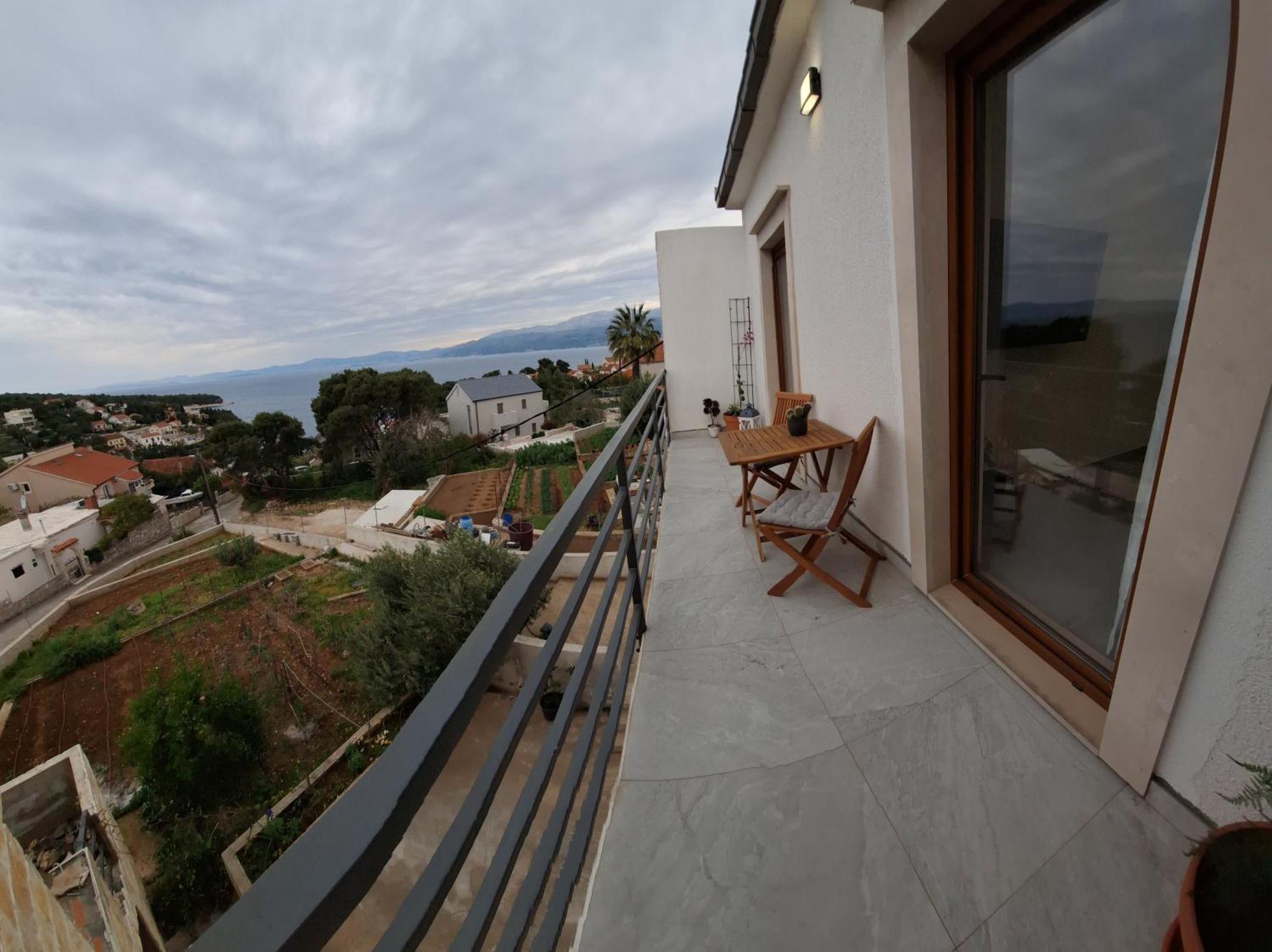Villa Uzanca สปลิตสกา ภายนอก รูปภาพ