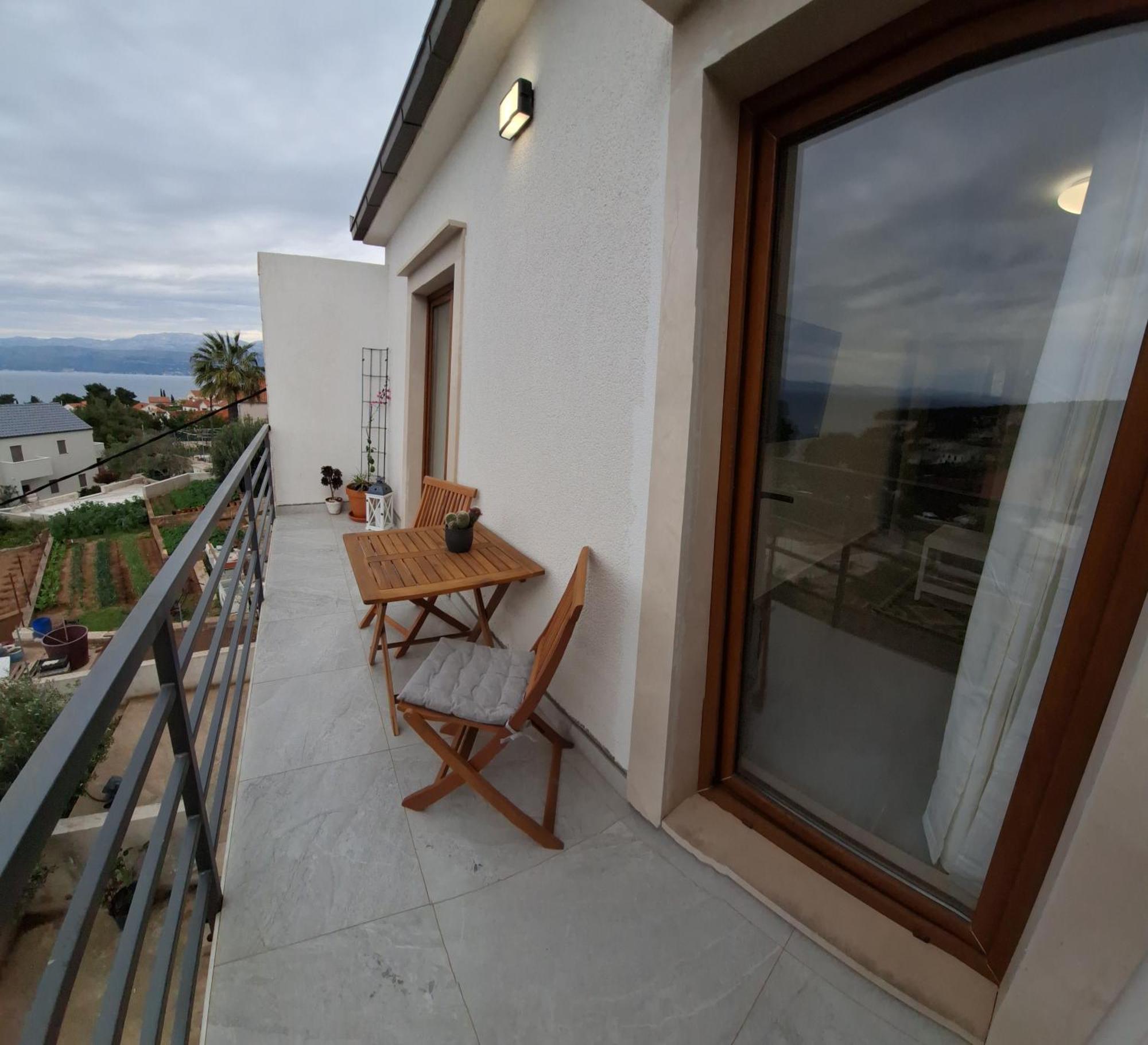 Villa Uzanca สปลิตสกา ภายนอก รูปภาพ