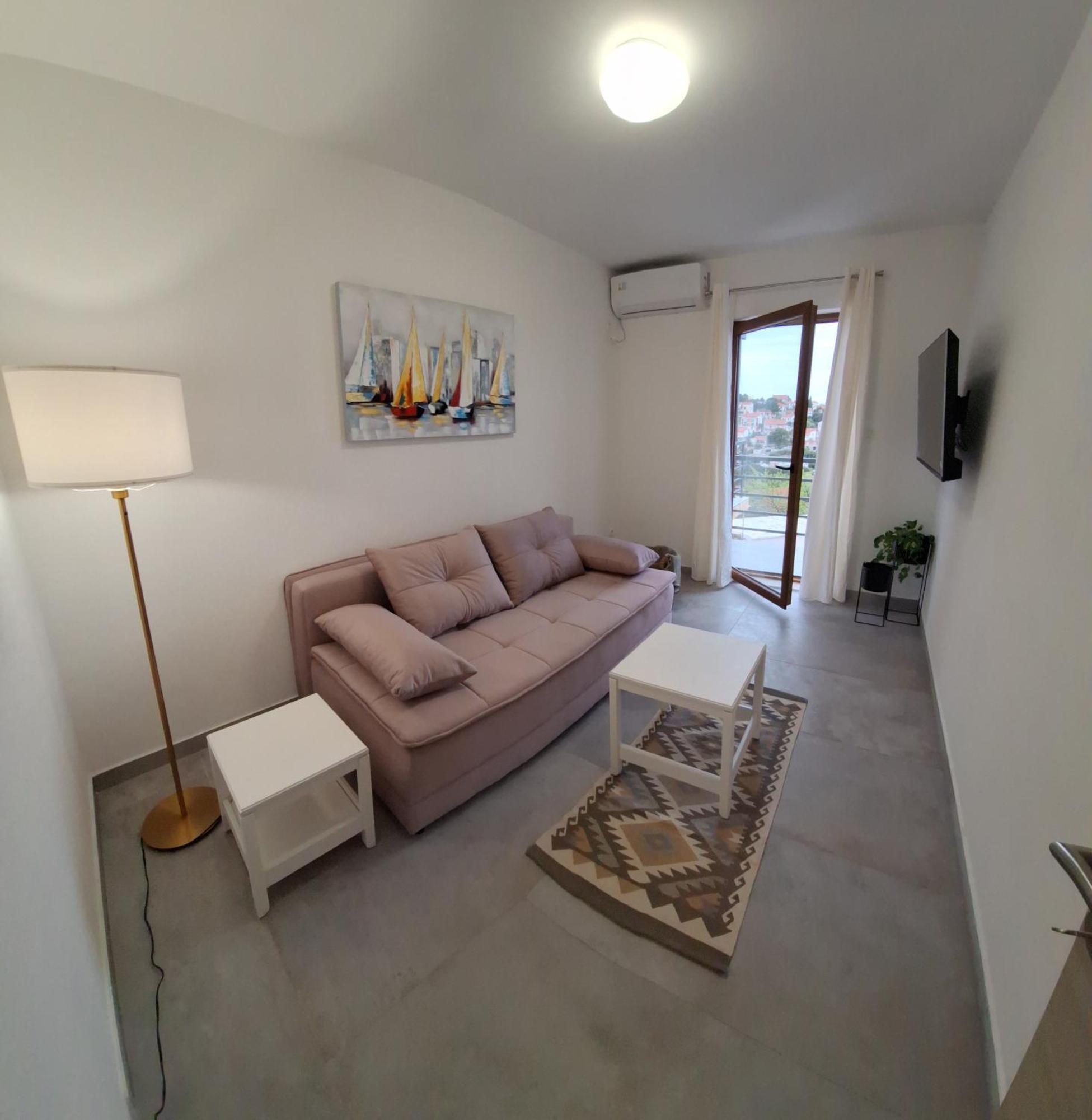 Villa Uzanca สปลิตสกา ภายนอก รูปภาพ