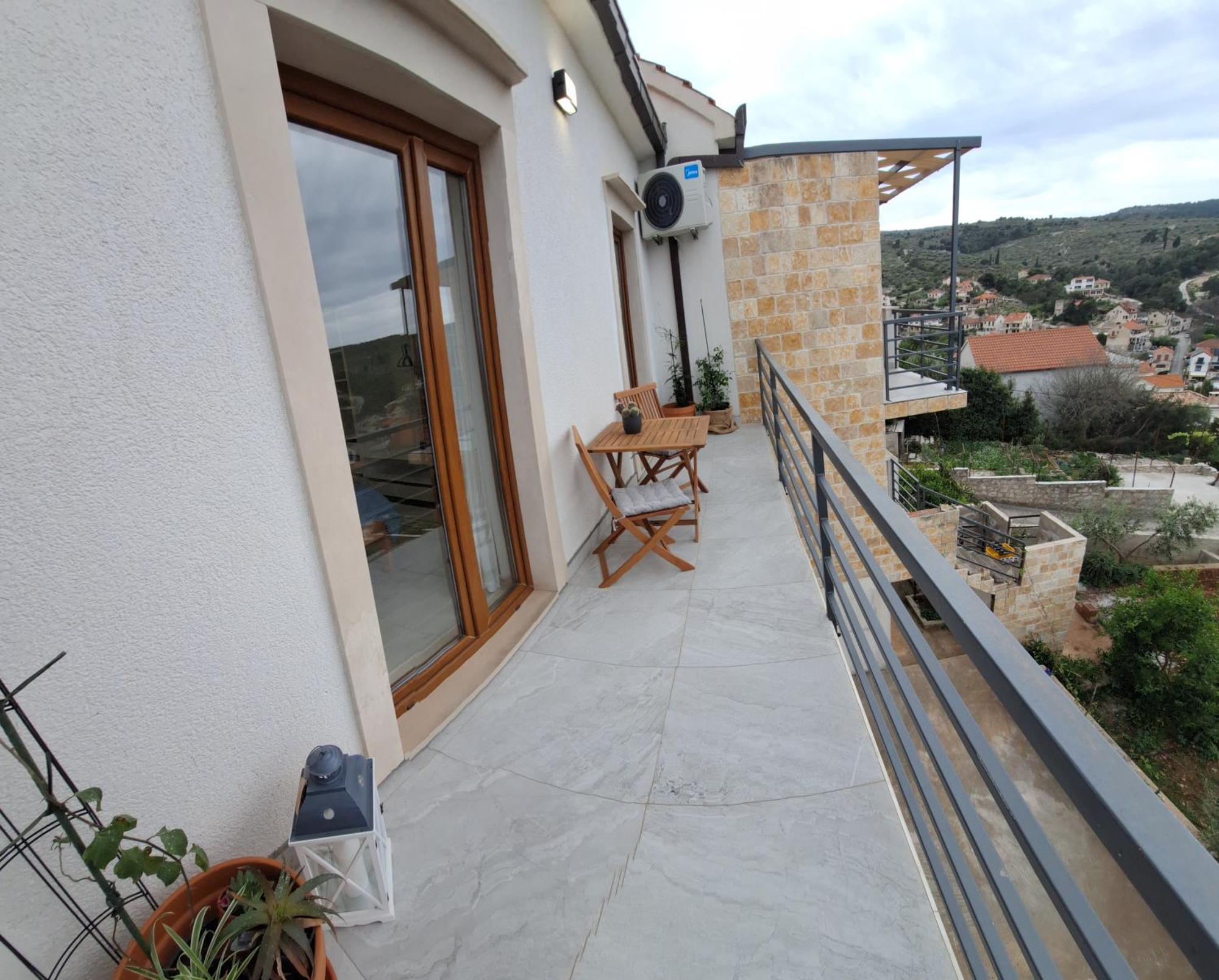 Villa Uzanca สปลิตสกา ภายนอก รูปภาพ